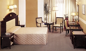 Picture of single room