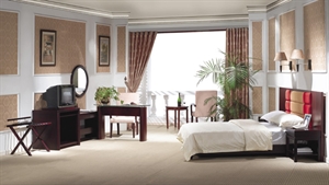 Picture of single room