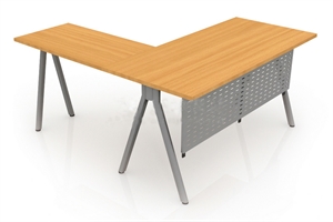 Picture of office table