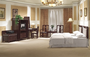 Picture of double room