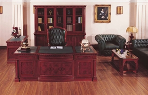 Picture of office table