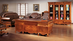 Picture of executive table