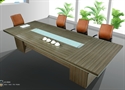 Picture of conference table