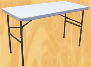 Picture of 4ft folding table