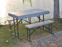 Изображение picnic table set