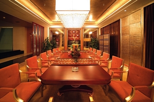 Picture of luxury room