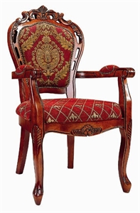 Picture of wood chair