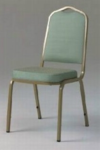 Picture of steel chair