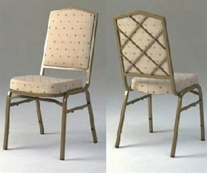 Picture of steel chair