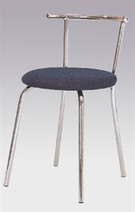 Picture of steel chair