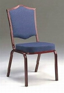 Picture of aluminium chair