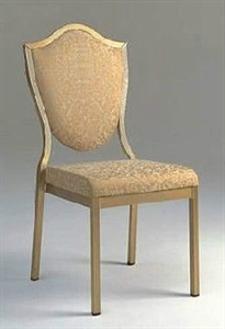 aluminium chair の画像