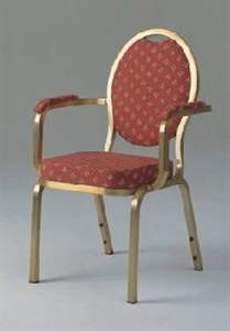 Picture of aluminium chair