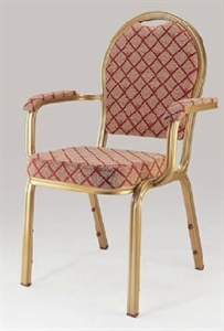 Picture of aluminium chair