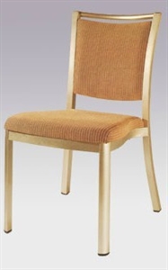 Picture of aluminium chair