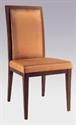 Picture of aluminium chair