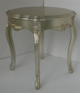 Picture of corner table