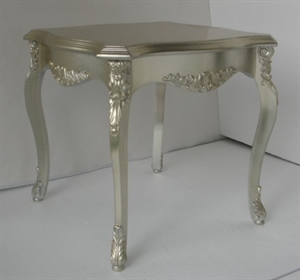 Picture of corner table
