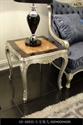 Picture of corner table