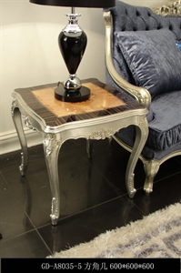 Picture of corner table