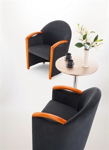 Picture of meeting chair