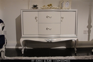 Picture of entrance cabinet