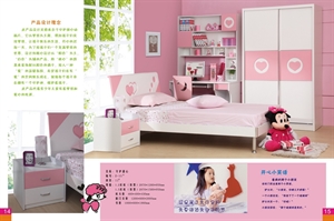 Picture of children bedroom