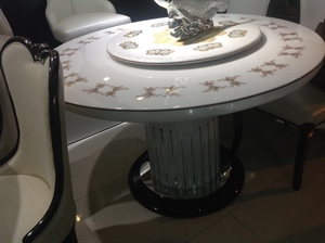 Picture of dining table