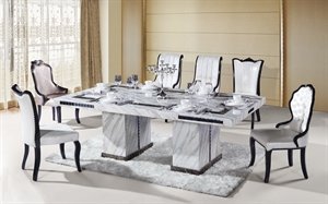 Picture of dining table