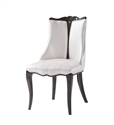 Picture of PU leather dining chair