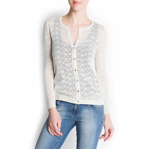 Clothing show case の画像