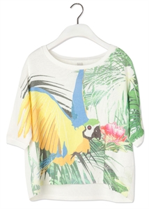 Clothing show case の画像