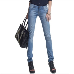 Picture of Wholesale 2013 New Skinny Woman Jeans 21A1128