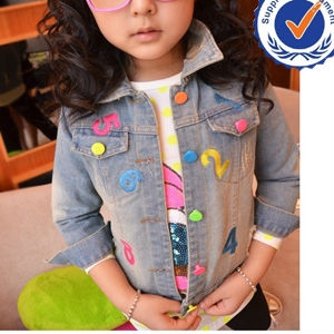 Picture of 2013 new arrival fashion design 100 cotton fashion child jeans wear CW002