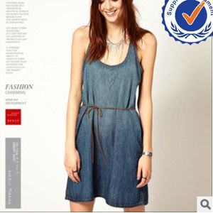 Изображение 2013 new arrival fashion design wholesale jeans skirts for woman GK007