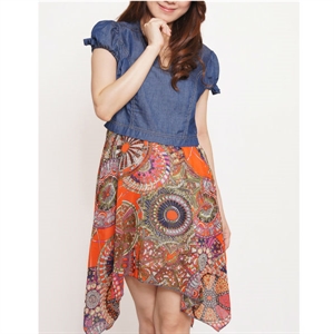 Image de beauty dress for lady G84