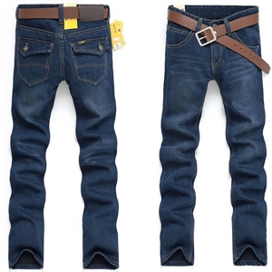 Classic Men Straight Jeans G26 の画像