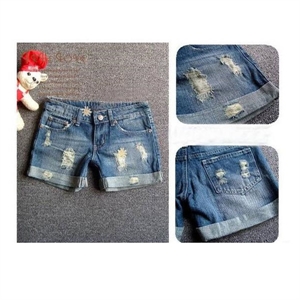 Image de hot sale jeans shorts on promotion G15