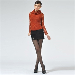 Image de cotton spandex lady skirts G14