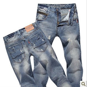 men denim jean N2 の画像