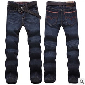 Изображение 2013 new style fashion pajama jeans for men