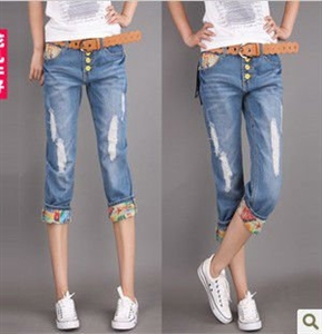 Image de washing leggings for girls WM006