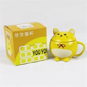 cortoon cup の画像