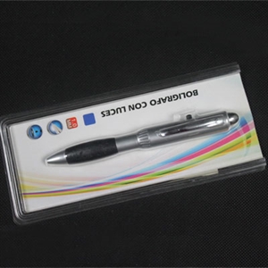 boligrafo con luces