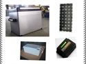 Image de Solar Fridge Freezers