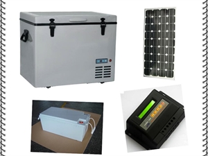 Picture of Solar Fridge Freezers
