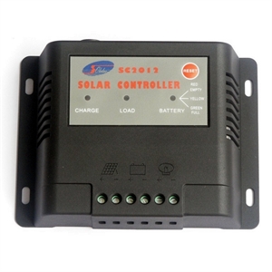 Picture of PV Solar Controllers