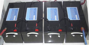 Image de 48V LiFePO4 Battery Pack