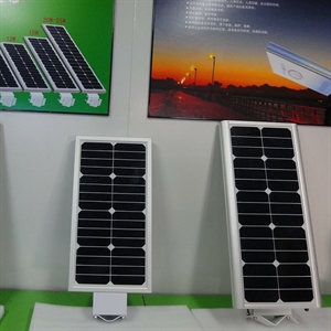 Picture of Integrated Solar Street light