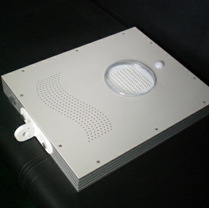 Image de Integrated Solar Street light